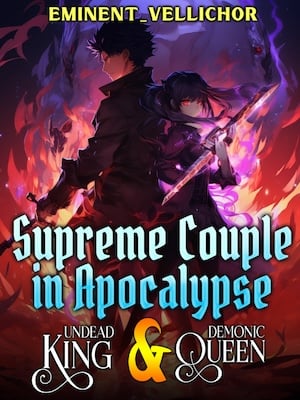 Supreme Couple In Apocalypse: Undead King &amp;amp; Demonic Queen